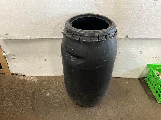 Plastic Barrel