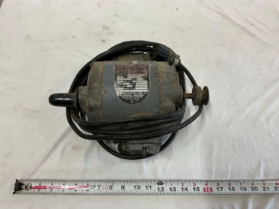1/3hp Electric Motor