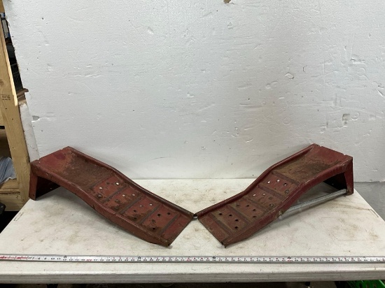 Car Ramps