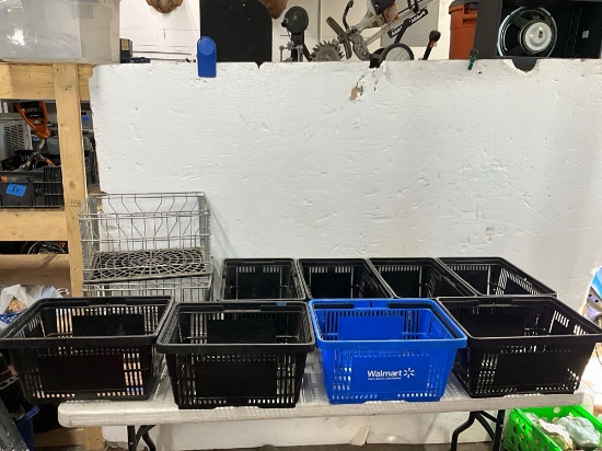 Baskets