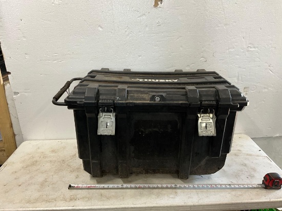 Husky Storage Container