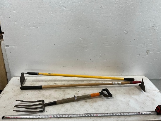 Yard Tools