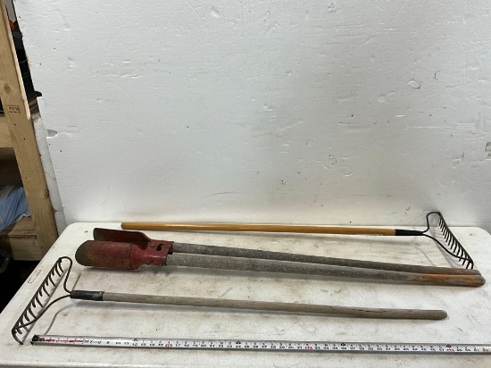 Yard Tools
