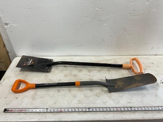 Fiskars Shovels
