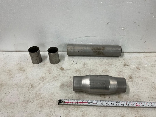 Exhaust Parts