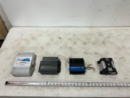 Amps , Inverter