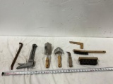 Hand Tools, Wire Brushes