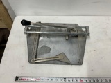 Tile Cutter