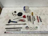 Solder, Hand Tools