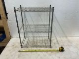 Stainless Steel Shelve