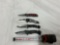 Sheffield , Smith and Wesson, Maxam Pocket Knifes