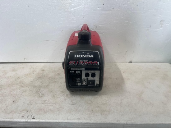 Honda EU 2200 Inverter Generator