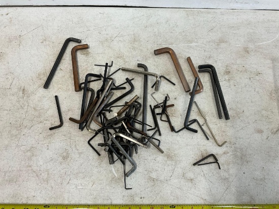 Allen Wrenches