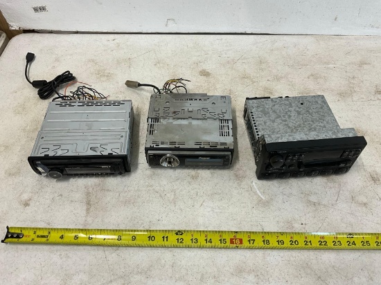 Car Radios