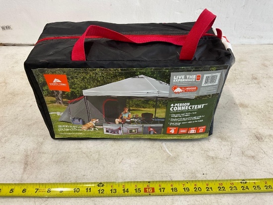 New 4 Person Tent