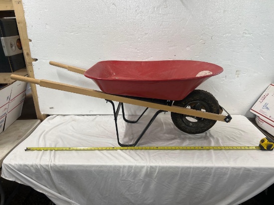 Wheelbarrow