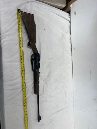Daisy 20th Anniversary Limited Edition 880 BB Gun