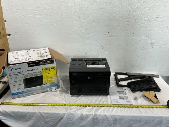 Midea Window Air Conditioner