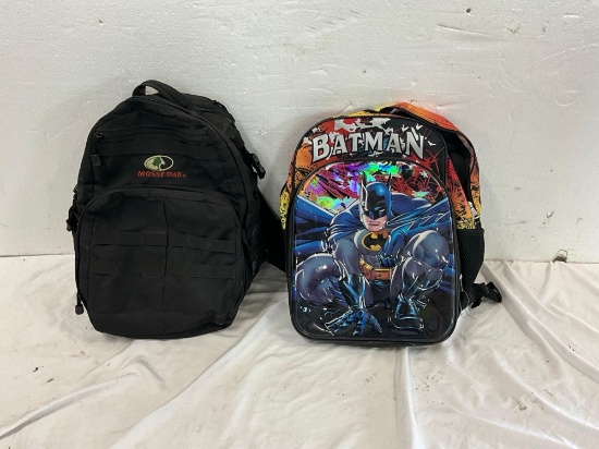 Backpacks
