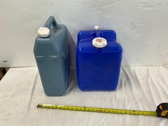 Water Jugs