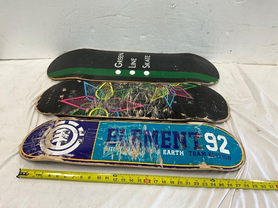 Skateboard Decks