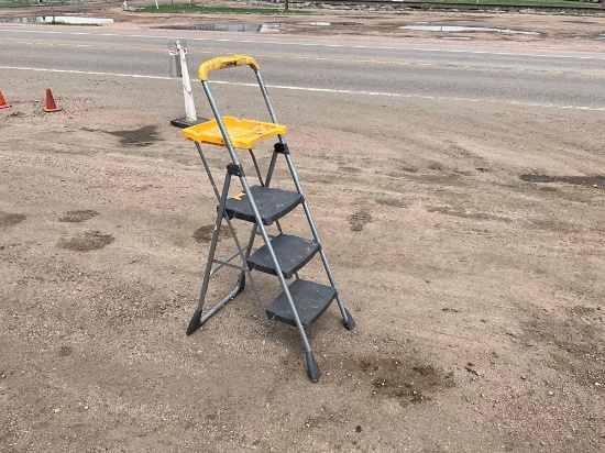 Step Ladder