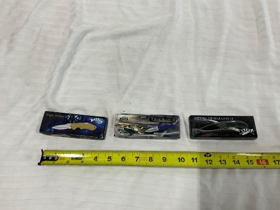 Pocket Knifes