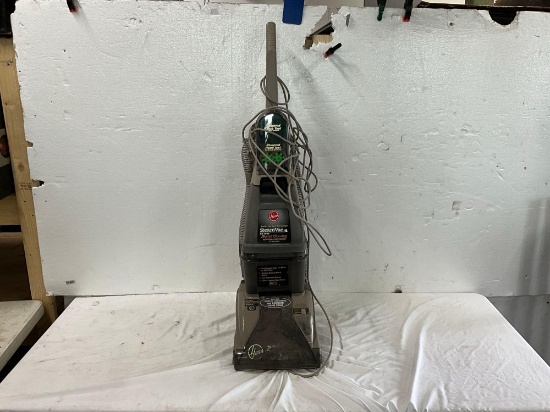 Hoover Steam Vac