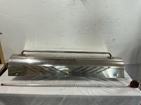 Semi Muffler Stack