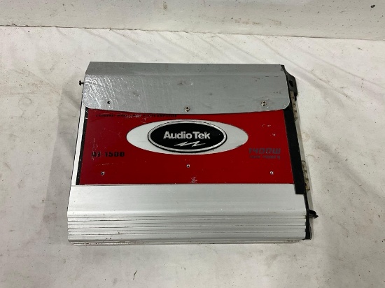 1400watt Amp