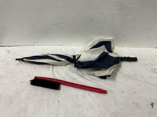 Umbrella, Brush