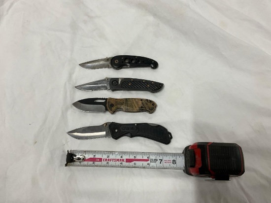 Pocket Knifes