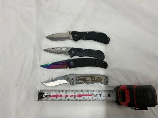Pocket Knifes