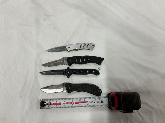 Pocket Knifes