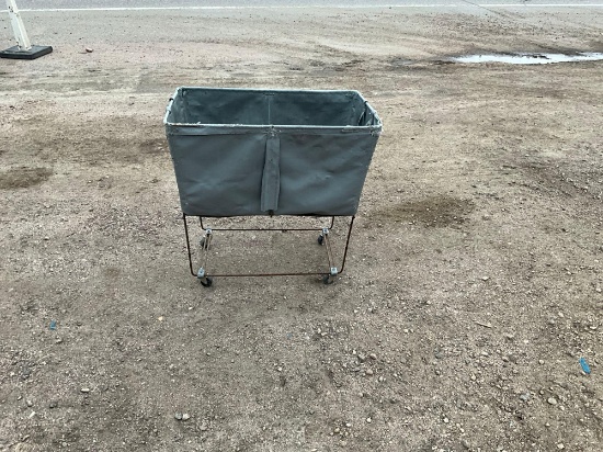 Rolling Basket