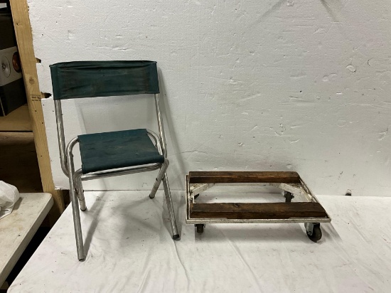 Dolly, Chair