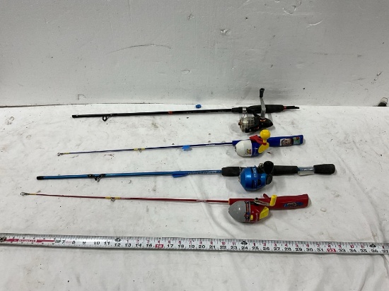 Fishing Poles