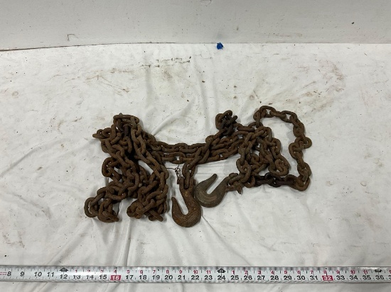 16ft 3/8 Chain