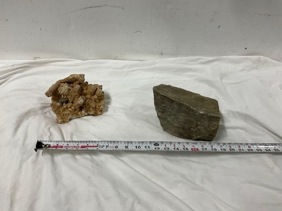 Rock , Mineral