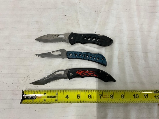 Pocket Knifes