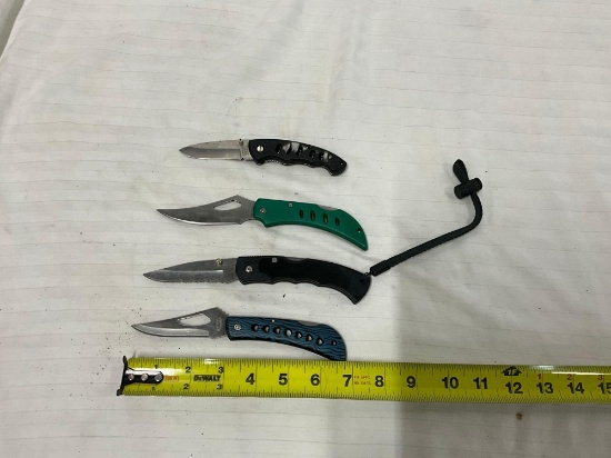 Pocket Knifes
