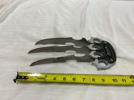 Master Cutlery Wolverine Knife