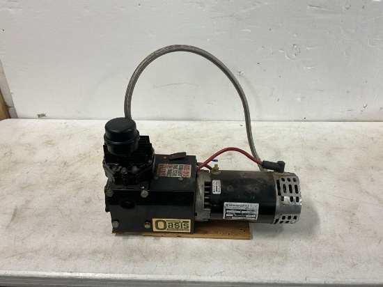 Oasis Hi-Preformance Air System