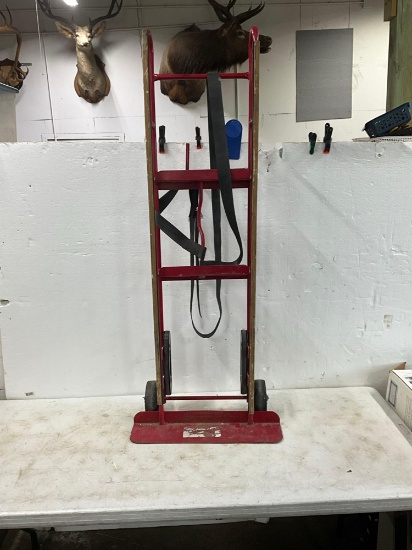 Milwaukee 800lb Appliance Dolly