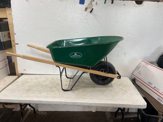 Landscapers Select Wheelbarrow