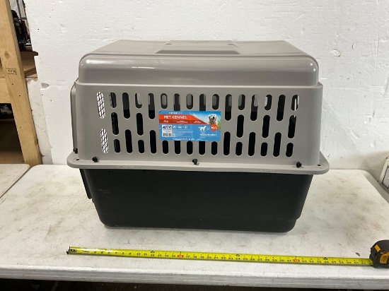 Large Dog Kennel