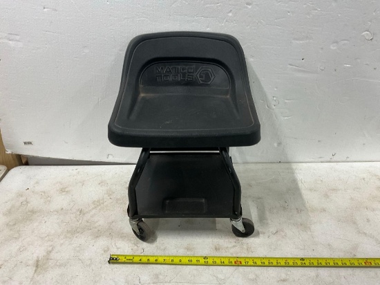 Matco Rolling Chair