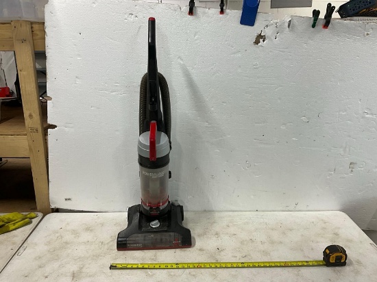 Bessel Vacuum