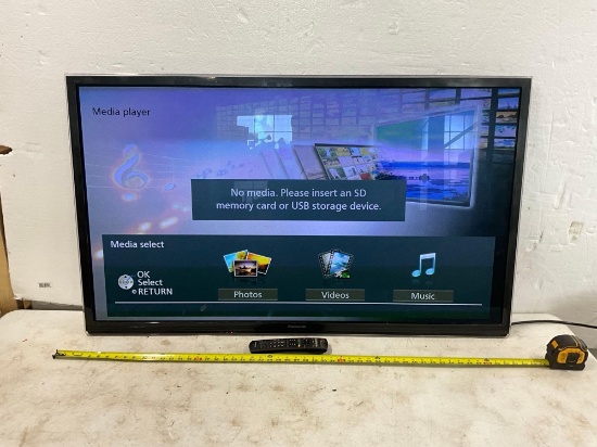 Panasonic 3D TV