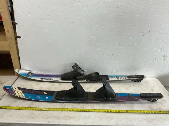 Water Skis